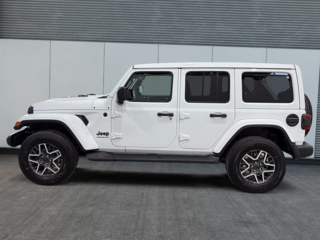 2026 Jeep Wrangler 4-Door SAHARA in Saint-Hyacinthe, Quebec - 5 - w320h240cpx