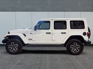 2026 Jeep Wrangler 4-Door SAHARA in Saint-Hyacinthe, Quebec - 5 - w320h240cpx
