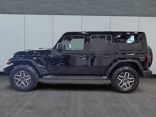 2026 Jeep Wrangler 4-Door SAHARA in Saint-Hyacinthe, Quebec - 5 - w320h240cpx