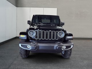 2026 Jeep Wrangler 4-Door SAHARA in Saint-Hyacinthe, Quebec - 2 - w320h240cpx