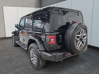 2026 Jeep Wrangler 4-Door SAHARA in Saint-Hyacinthe, Quebec - 4 - w320h240cpx