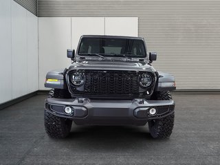 2026 Jeep Wrangler 4-Door WILLYS in Saint-Hyacinthe, Quebec - 2 - w320h240cpx