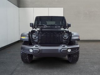 2026 Jeep Wrangler 4-Door WILLYS in Saint-Hyacinthe, Quebec - 2 - w320h240cpx