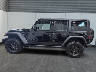 2026 Jeep Wrangler 4-Door WILLYS in Saint-Hyacinthe, Quebec - 5 - w320h240cpx