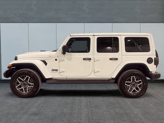 2026 Jeep Wrangler 4-Door SAHARA in Saint-Hyacinthe, Quebec - 5 - w320h240cpx