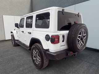 2026 Jeep Wrangler 4-Door SAHARA in Saint-Hyacinthe, Quebec - 4 - w320h240cpx