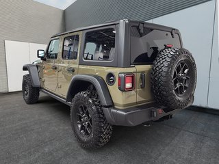 2026 Jeep Wrangler 4-Door WILLYS in Saint-Hyacinthe, Quebec - 4 - w320h240cpx