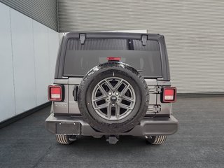 Jeep Wrangler 4-Door SPORT S 2026 à Saint-Hyacinthe, Québec - 3 - w320h240cpx