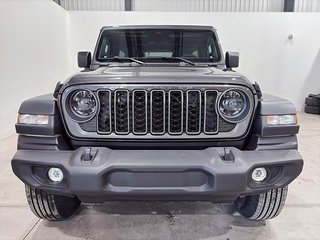 Jeep Wrangler 4-Door SPORT S 2026 à Saint-Hyacinthe, Québec - 2 - w320h240cpx