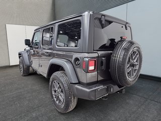 Jeep Wrangler 4-Door SPORT S 2026 à Saint-Hyacinthe, Québec - 4 - w320h240cpx