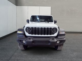 Jeep Wrangler 4-Door SPORT S 2026 à Saint-Hyacinthe, Québec - 2 - w320h240cpx