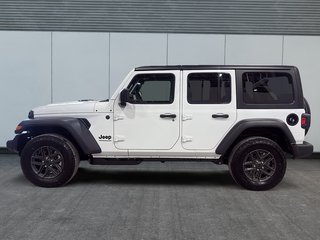 Jeep Wrangler 4-Door SPORT S 2026 à Saint-Hyacinthe, Québec - 3 - w320h240cpx
