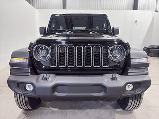 Jeep Wrangler 4-Door SPORT S 2026 à Saint-Hyacinthe, Québec - 2 - w320h240cpx