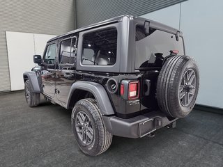 Jeep Wrangler 4-Door SPORT S 2026 à Saint-Hyacinthe, Québec - 4 - w320h240cpx