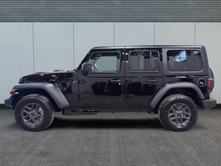 Jeep Wrangler 4-Door SPORT S 2026 à Saint-Hyacinthe, Québec - 5 - w320h240cpx