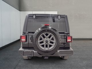 Jeep Wrangler 4-Door SPORT S 2026 à Saint-Hyacinthe, Québec - 3 - w320h240cpx