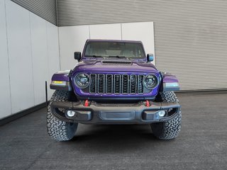 2026 Jeep Wrangler 4-Door RUBICON in Saint-Hyacinthe, Quebec - 2 - w320h240cpx