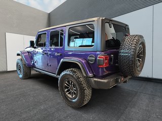 2026 Jeep Wrangler 4-Door RUBICON in Saint-Hyacinthe, Quebec - 4 - w320h240cpx
