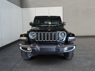 Jeep Wrangler 4-Door SAHARA 2026 à Saint-Hyacinthe, Québec - 2 - w320h240cpx