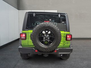 2026 Jeep Wrangler 4-Door WILLYS in Saint-Hyacinthe, Quebec - 3 - w320h240cpx