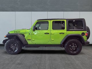 2026 Jeep Wrangler 4-Door WILLYS in Saint-Hyacinthe, Quebec - 5 - w320h240cpx
