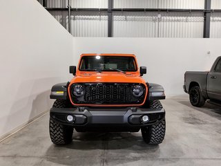 2026 Jeep Wrangler 4-Door WILLYS in Saint-Hyacinthe, Quebec - 2 - w320h240cpx