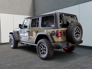 2026 Jeep Wrangler 4-Door RUBICON in Saint-Hyacinthe, Quebec - 4 - w320h240cpx