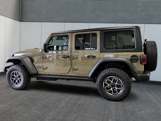 2026 Jeep Wrangler 4-Door RUBICON in Saint-Hyacinthe, Quebec - 5 - w320h240cpx