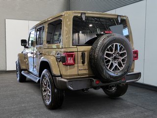 2026 Jeep Wrangler 4-Door SAHARA in Saint-Hyacinthe, Quebec - 4 - w320h240cpx