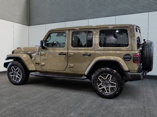2026 Jeep Wrangler 4-Door SAHARA in Saint-Hyacinthe, Quebec - 5 - w320h240cpx