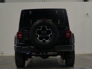 2021  Wrangler 4xe Unlimited Rubicon 4XE Branchable in Saint-Hyacinthe, Quebec - 5 - w320h240cpx