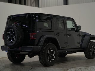 2021  Wrangler 4xe Unlimited Rubicon 4XE Branchable in Saint-Hyacinthe, Quebec - 4 - w320h240cpx