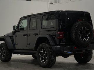 2021  Wrangler 4xe Unlimited Rubicon 4XE Branchable in Saint-Hyacinthe, Quebec - 6 - w320h240cpx