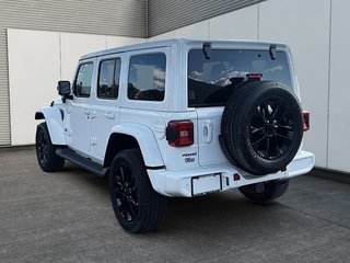 Jeep Wrangler 4xe Unlimited High Altitude 2021 à Saint-Hyacinthe, Québec - 4 - w320h240cpx