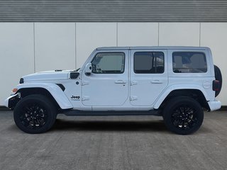 Jeep Wrangler 4xe Unlimited High Altitude 2021 à Saint-Hyacinthe, Québec - 5 - w320h240cpx