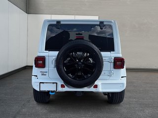 Jeep Wrangler 4xe Unlimited High Altitude 2021 à Saint-Hyacinthe, Québec - 3 - w320h240cpx