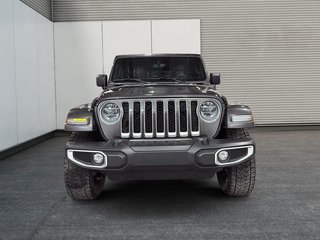 Jeep Wrangler 4xe Unlimited Sahara 2021 à Saint-Hyacinthe, Québec - 2 - w320h240cpx