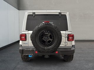 Jeep Wrangler 4xe RUBICON 4X4 BRANCHABLE - CUIR - GPS 2022 à Saint-Hyacinthe, Québec - 3 - w320h240cpx