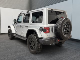 Jeep Wrangler 4xe RUBICON 4X4 BRANCHABLE - CUIR - GPS 2022 à Saint-Hyacinthe, Québec - 4 - w320h240cpx