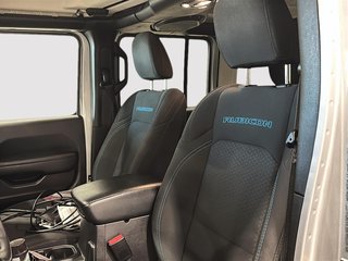Jeep Wrangler 4xe RUBICON 4X4 BRANCHABLE - CUIR - GPS 2022 à Saint-Hyacinthe, Québec - 6 - w320h240cpx