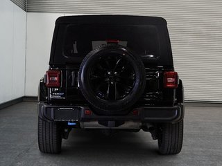 Jeep Wrangler 4xe Sahara 4XE Branchable 2023 à Saint-Hyacinthe, Québec - 5 - w320h240cpx