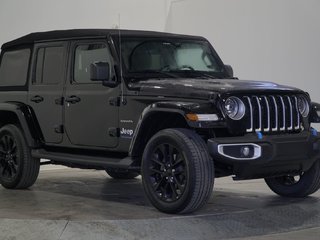 Wrangler 4xe Sahara 4XE Branchable 2023 à Saint-Hyacinthe, Québec - 3 - w320h240cpx