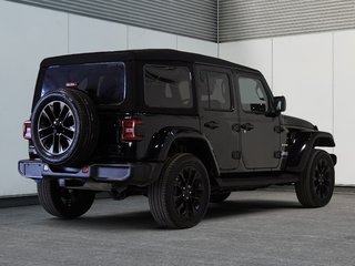 Jeep Wrangler 4xe Sahara 4XE Branchable 2023 à Saint-Hyacinthe, Québec - 4 - w320h240cpx