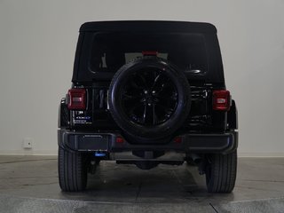 Wrangler 4xe Sahara 4XE Branchable 2023 à Saint-Hyacinthe, Québec - 5 - w320h240cpx