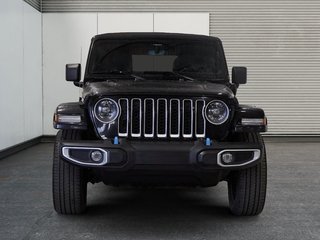 Jeep Wrangler 4xe Sahara 4XE Branchable 2023 à Saint-Hyacinthe, Québec - 2 - w320h240cpx