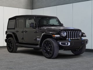 Jeep Wrangler 4xe Sahara 4XE Branchable 2023 à Saint-Hyacinthe, Québec - 3 - w320h240cpx