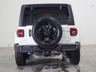 2024 Jeep Wrangler 4xe SAHARA in Saint-Hyacinthe, Quebec - 5 - w320h240cpx