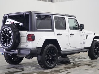 2024 Jeep Wrangler 4xe SAHARA in Saint-Hyacinthe, Quebec - 4 - w320h240cpx