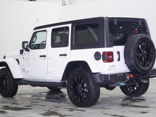 2024 Jeep Wrangler 4xe SAHARA in Saint-Hyacinthe, Quebec - 6 - w320h240cpx