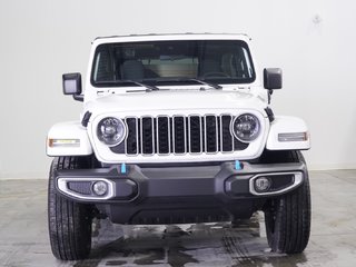 2024 Jeep Wrangler 4xe SAHARA in Saint-Hyacinthe, Quebec - 2 - w320h240cpx